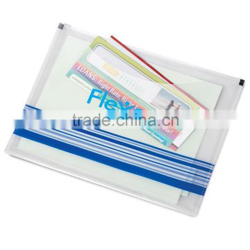 A4 decorative pp file folders