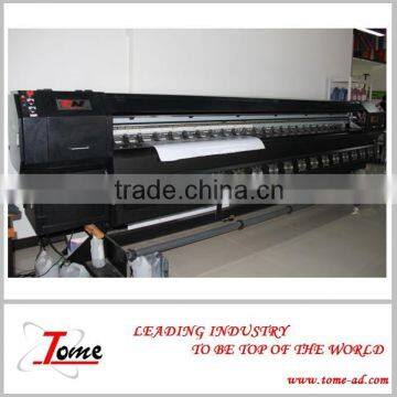 Solvent printer