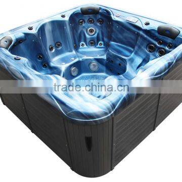 (NEW) Fashion Design Whirlpool Spa Hot Tub photo-4