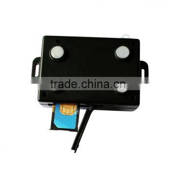 Waterproof GSM GPS Tracker with SIM Card and external RFID card reader