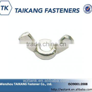 High Quality Made in china Stainless Steel Wing Nut