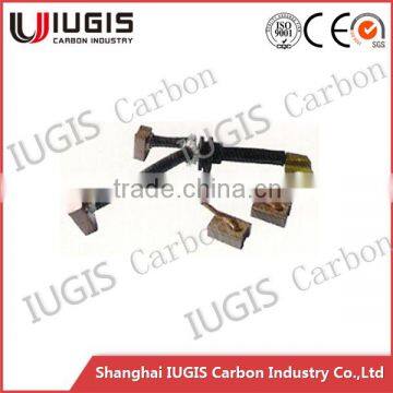 PHTSX12-13 CARBON BRUSH FOR DC MOTOR AND AC MOTOR China supplier