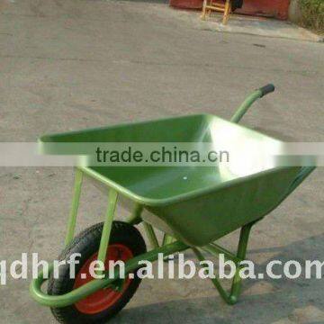 French Type Garden Wheel Barrow WB2203 photo-4