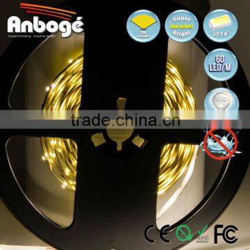 3014 Smd 60pcs LED Flexibl Strip Lightng 12V LED SMD Strip