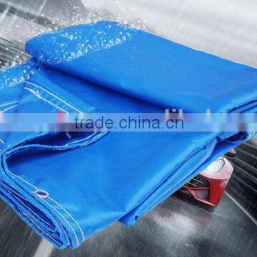 Waterproof Plastic Tarpaulin