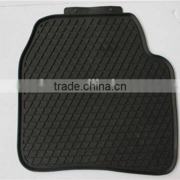 Non Slip Design Rubber Car Mats /Car Floor Mat For Volkswagen Magotan photo-6