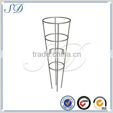 Galvanized tomato cage