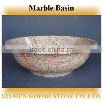 Natural Marble wash basin