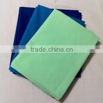 Polyester Popline Fabric