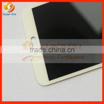 White LCD Display Touch Screen Assembly Replacement for Samsung Galaxy S5 I9600 photo-4