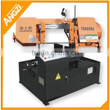 Fujitech FS4228A Corner Cutting used horizontal bandsaw