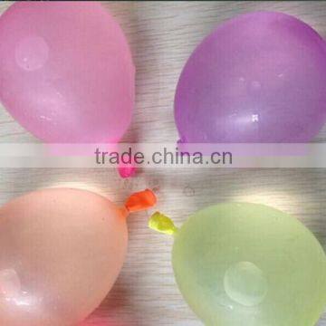 Children Party Colorful Water Balloon Sex Toys Latex Bunch Balloon Magic Low Water Balloon Price photo-3
