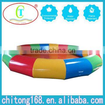 Animal Inflatable Swimming Pool Matteress