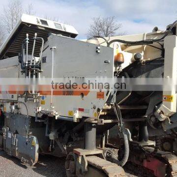 Best Price Used Wirtgen milling machine W2000 in Germany