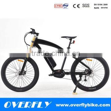 electric chopper bike newest electric bike mid drive motor kits ebikes