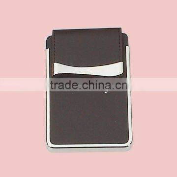 Imitation Leather Name Card Holder