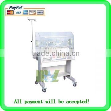 LED display hospital baby incubator for sale - MSLBI01