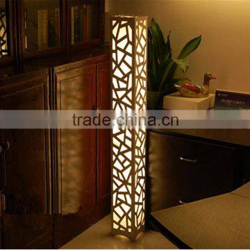 elegant floor lamps artistic led floor standing lamp