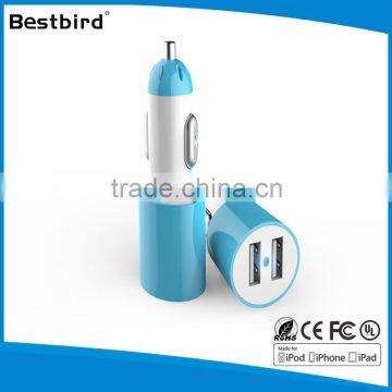 26000mah portable usb mobile charger 12v 1.5a car charger