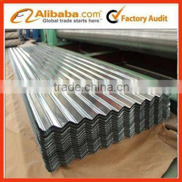 iron sheet forming prepainted corrugated galvanized steel plate