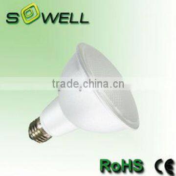 120V/230V 15W E27 2700K-6400K 8000Hours PBT Housing Reflector CFL Energy Saving Lamp