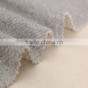 polyester cotton french terry knit fabric for clothing                        
                                                Quality Choice