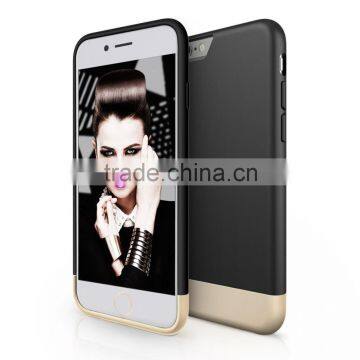 2 in 1 Mix Color Creative Colorful Phone Case for Iphone photo-2