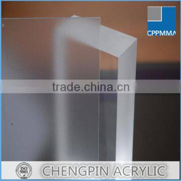 china supplier color 10mm perspex uv
