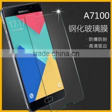 for samsung A7 plus Tempered Glass Screen protector