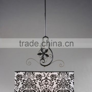 2014 Black Decorative Pattern Ceiling Pendant Lamp/Lights of CE