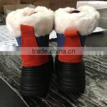 Warm Hairy Women Snow Boots Winter Outdoor Shoes photo-5