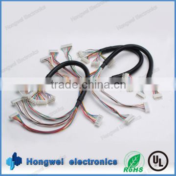 JST SAN 2.0mm pitch to PHR 2.0mm pitch connector electronic power cable assembly