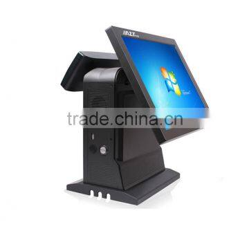 15" Touch Screen for POS System With Customer Display From ZONERICH ZQ-T9020 photo-2