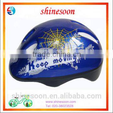 Lovely Fashion Kids Bicycle Helmet / cheap children helmet