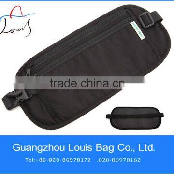 Anti-theft bag waist bag felt material Guard against theft