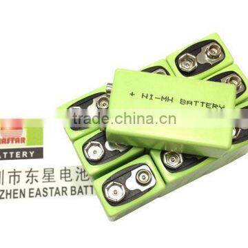 180mah rechargeable ni-mh battery 1.2v