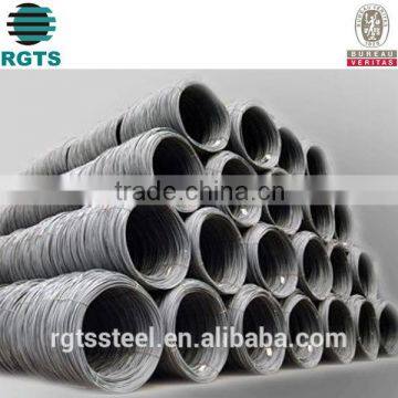SAE1008Cr Steel Wire Rod photo-6
