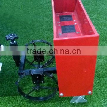 From China walking tractor seeder corn manual seeder