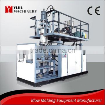 Blow Molding Road Barrier Plastic Bottle Making Machine Low Price