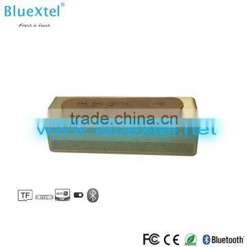 Bluetooth Speaker - NFC - Full on Stereo Sound - Supreme Audio - Voice Prompt - Standby up to 450 hours - Battery life display