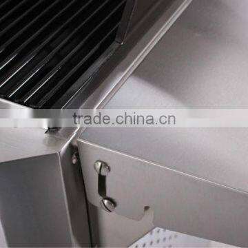 Stainless Steel 5 Burner Bbq Gas Grill photo-5