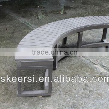 arc-shaped PS spa hot tub accessory step