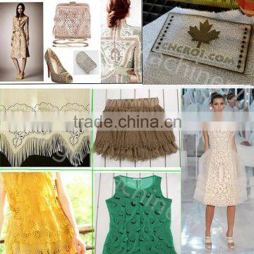 Representative Agent Wanted Automatic Roll Laser Fabric Cloth Cutting Machine photo-3