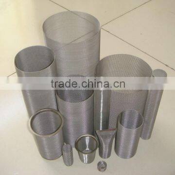 Dutch Woven Stainless Steel Filter Mesh