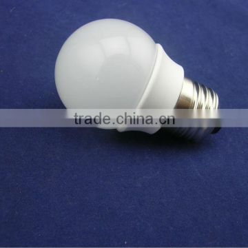 Warm White E27 3W Led Bulb Light;LED Bulb 3W,AC220 50Hz,3000K led lamp