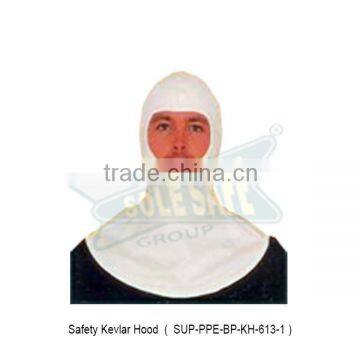 Safety Kevlar Hood ( SUP-PPE-BP-KH-613-1 )