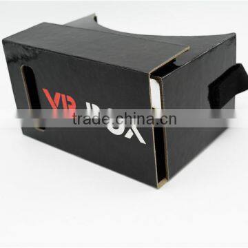 2016 Hottest VR 3D Virtual Reality Cardboard Headset Google Cardboard vr 2.0 photo-6