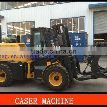 3500KG 4WD All-terrain Forklift/cross Country Forklift_____CPCY35, CPCY28 photo-4