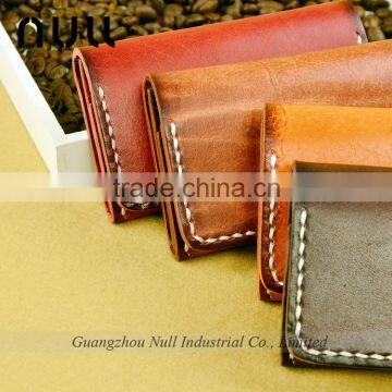 Hot Selling Wholesale Italy Leather Card Holder photo-2