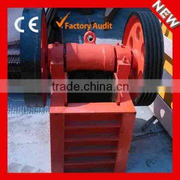 Best Selling New Type Small Jaw Crusher and Stone Crusher Machine for Sale